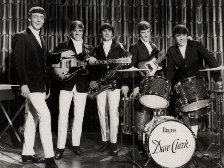 Dave Clark Five - 1964 - Band