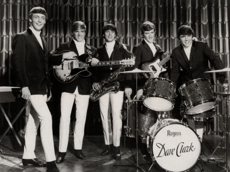Dave Clark Five - 1964 - Band