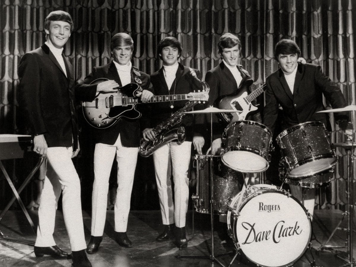 Dave Clark Five - 1964 - Band