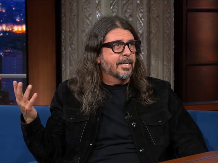 Dave Grohl - 2026 - Stephen Colbert