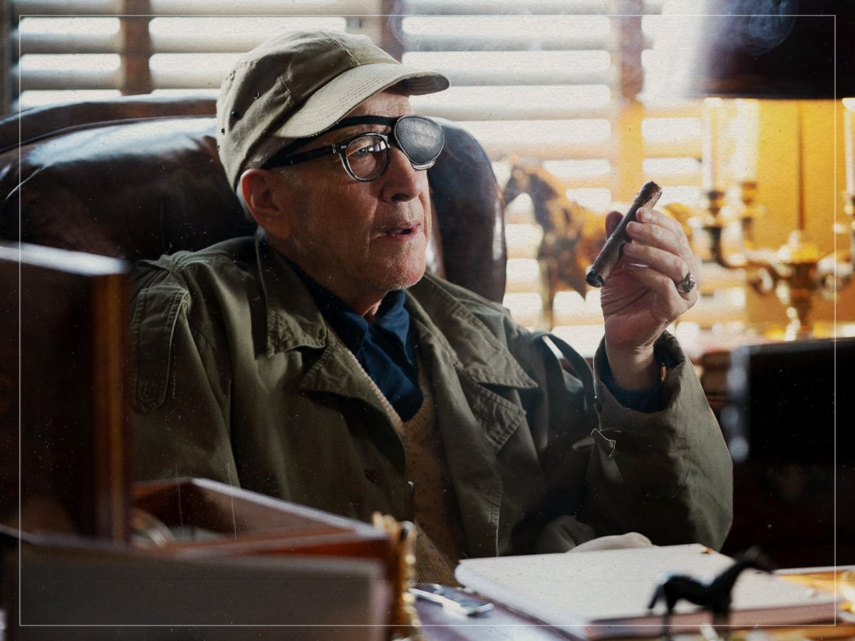 David Lynch, ‘The Fabelmans’ (Steven Spielberg, 2022)