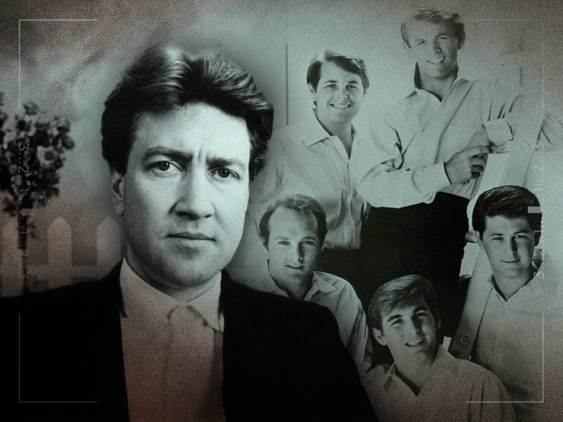 David Lynch - The Beach Boys - Split