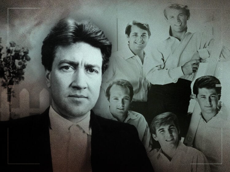 David Lynch - The Beach Boys - Split