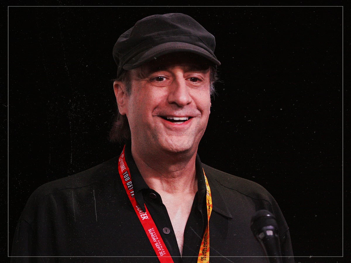 David Mirkin - Director - 2012