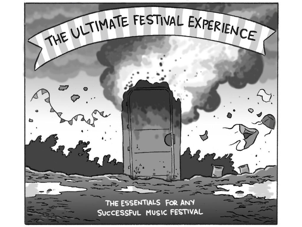 David Squires - The Ultimate Festival - 2026