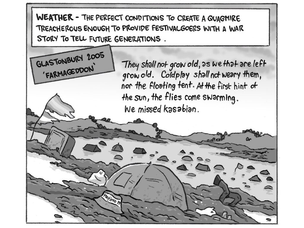 David Squires - The Ultimate Festival - 2026