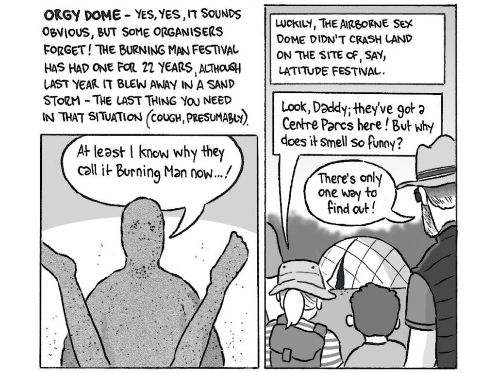 David Squires - The Ultimate Festival - 2026