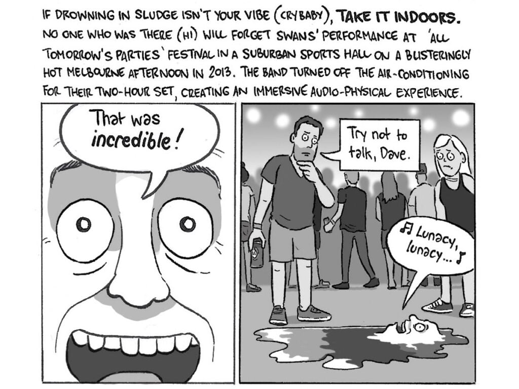 David Squires - The Ultimate Festival - 2026