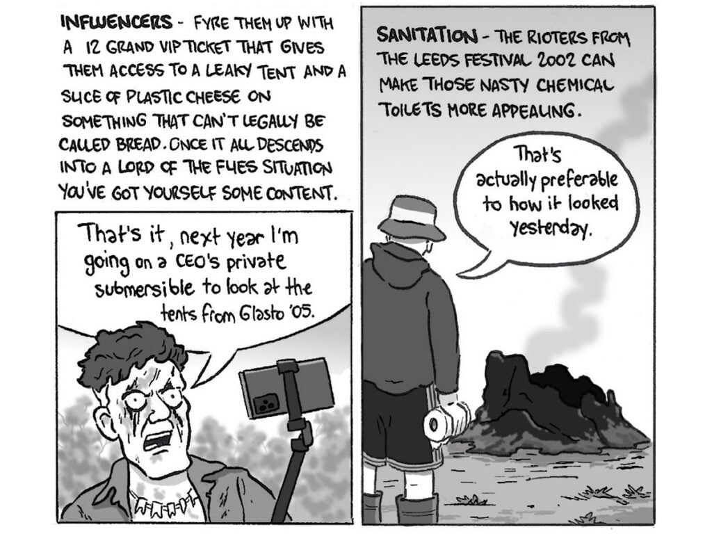 David Squires - The Ultimate Festival - 2026