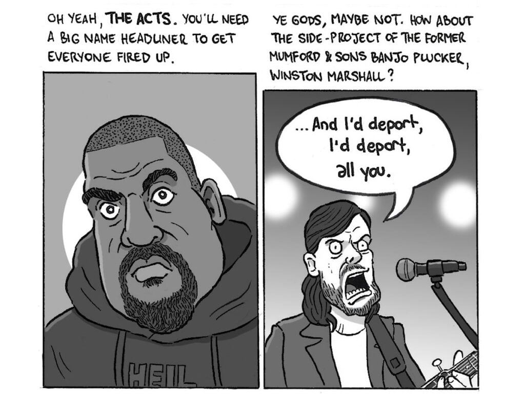 David Squires - The Ultimate Festival - 2026