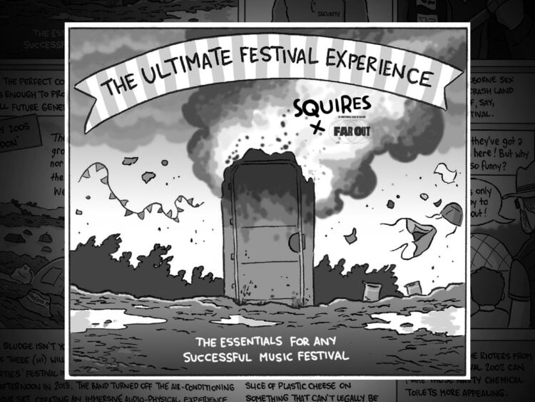 David Squires - The Ultimate Festival - 2026
