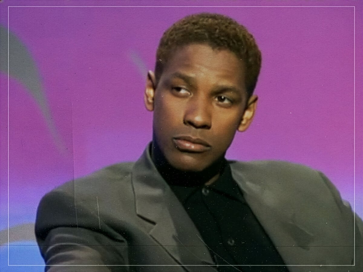 O Filme Racista de 1990 que Denzel Washington "Precisou" Fazer - "Veio no Momento Certo"!