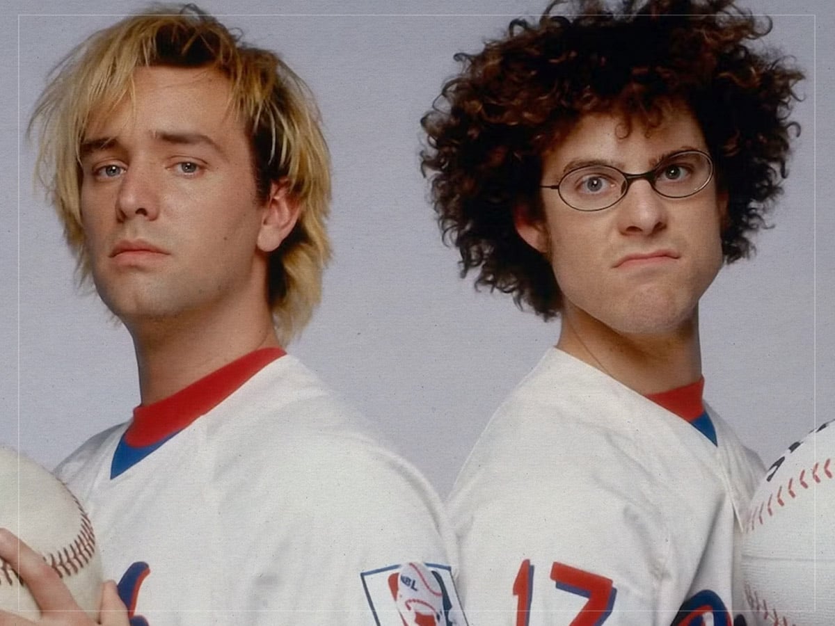 Derp” - ‘BASEketball’ - 1998