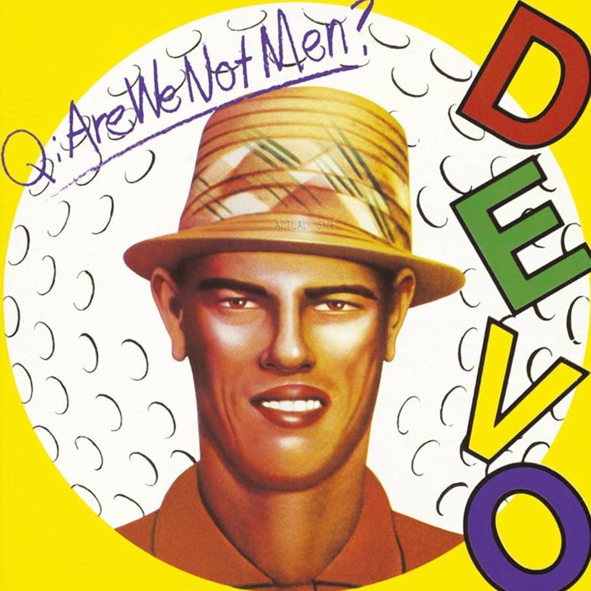 Devo – ‘Jocko Homo’ - 1978
