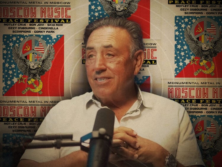 Doc McGhee How the architect of hair metal turned a drug smuggling conviction into an anti-drug rock festival