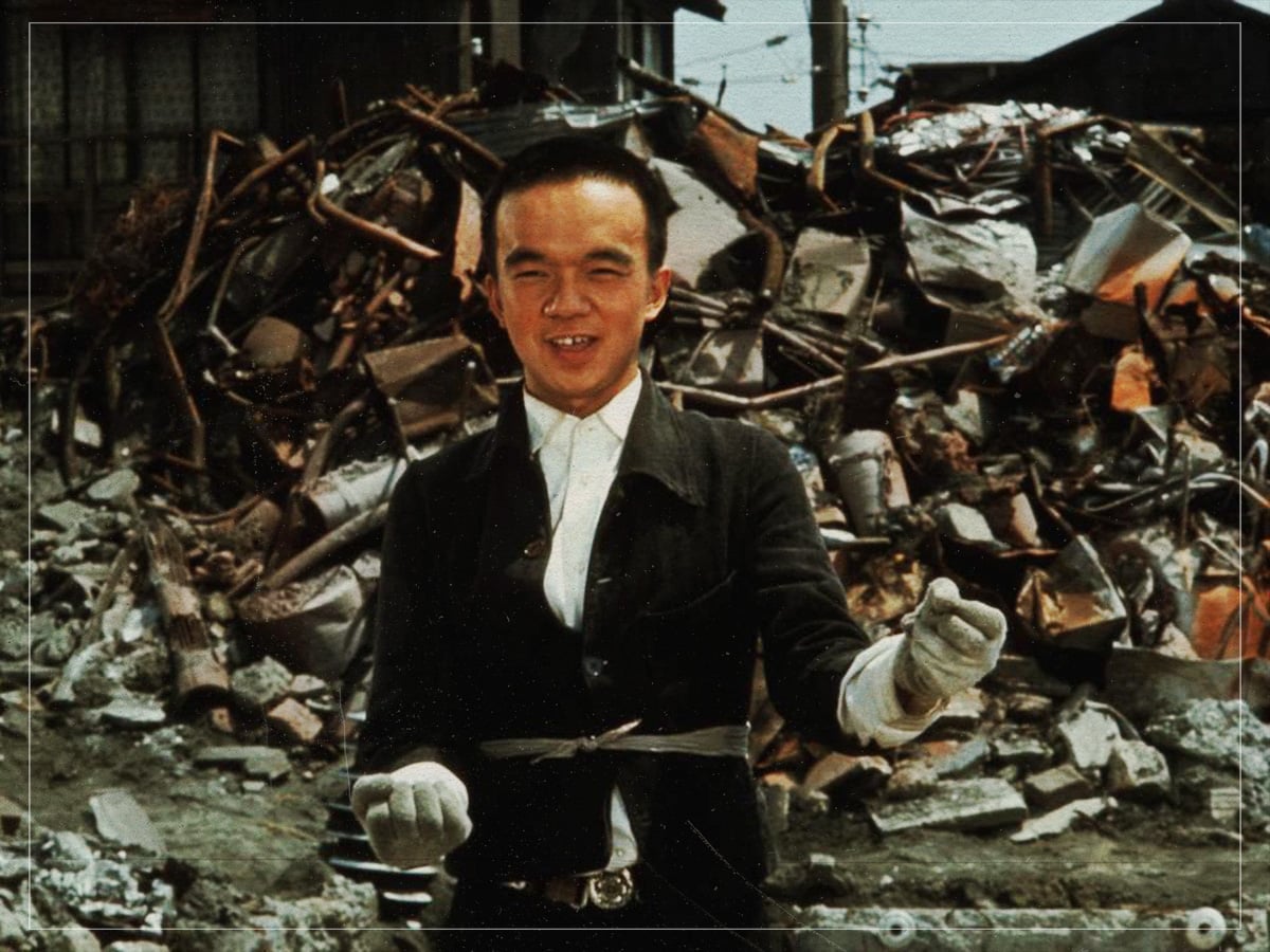 Dodes’ka-den - Akira Kurasawa - 1970