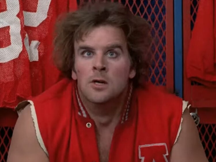 Donald Gibb - Actor - Revenge Of The Nerds - 1984