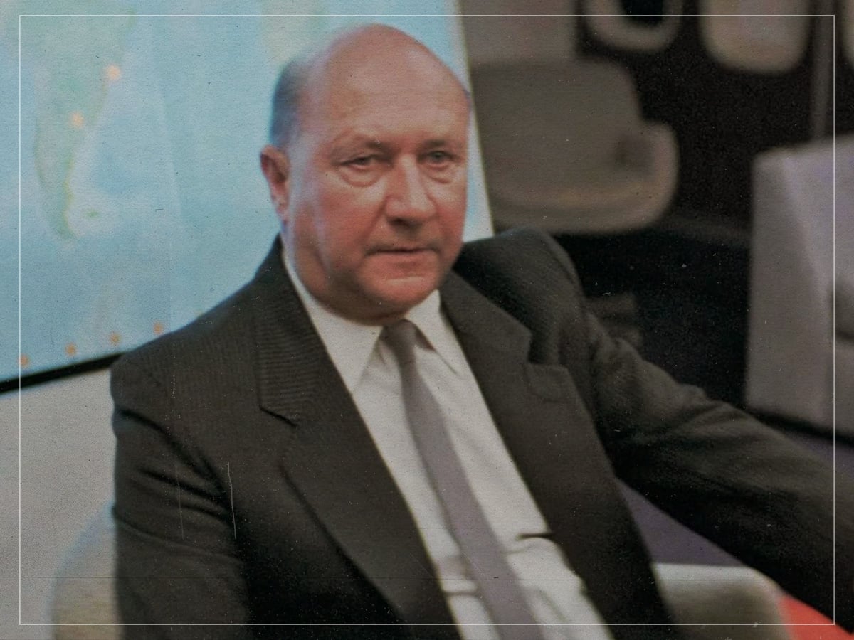 Donald Pleasence – ‘Escape From New York’ (John Carpenter, 1981)