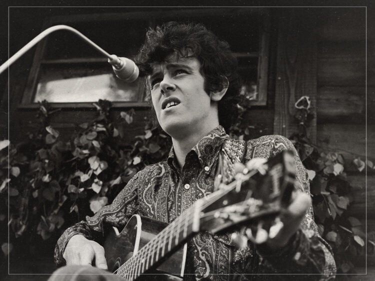 Donovan - Musician - 1966