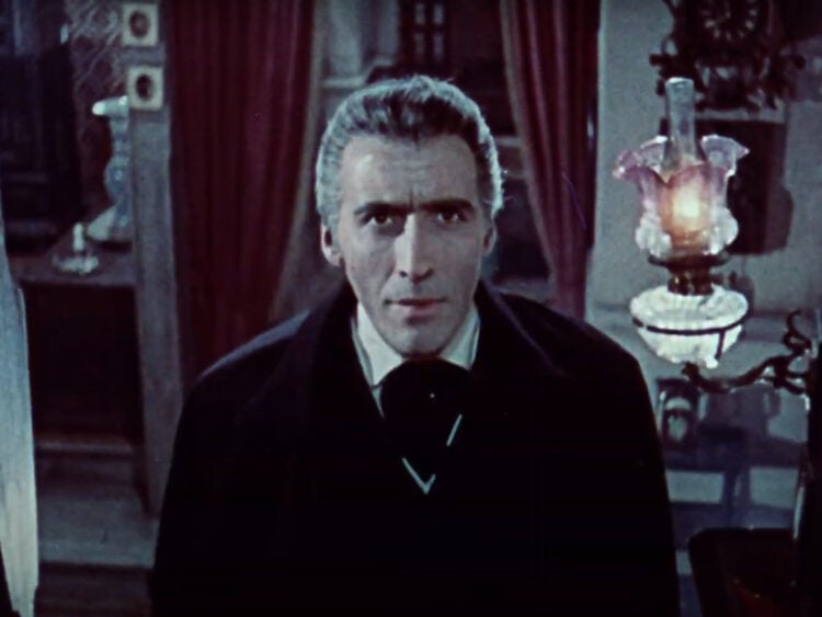 Dracula - 1958 - Christopher Lee