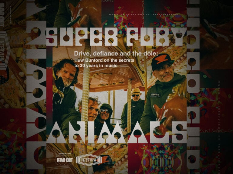 Drive, defiance and the dole- Huw Bunford on the secrets to Super Furry Animals' 30 years in music
