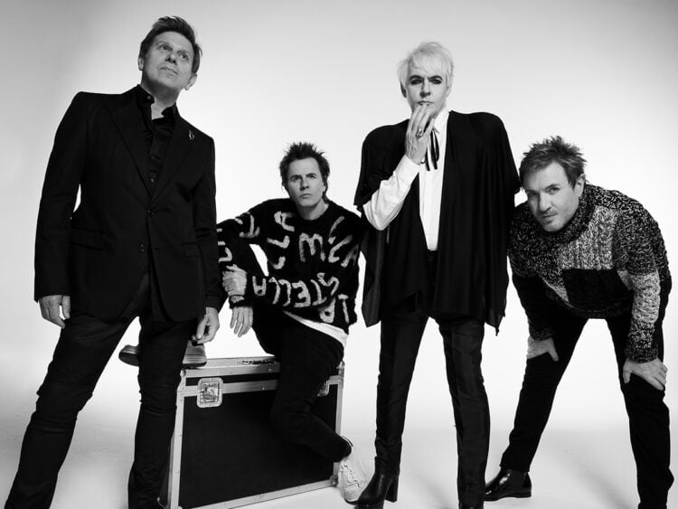 Duran Duran - 2026 - Alan Gelati