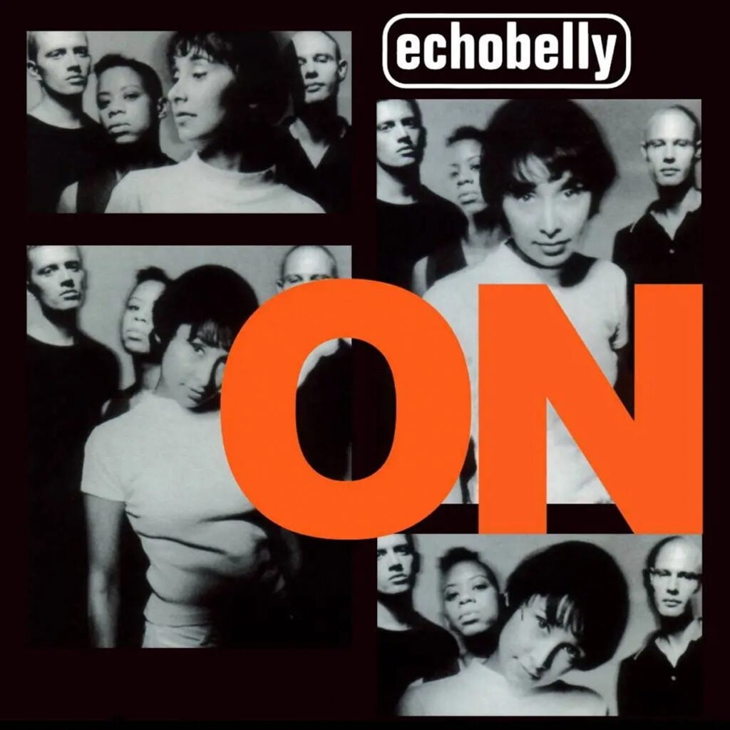 Echobelly - ON - 1996