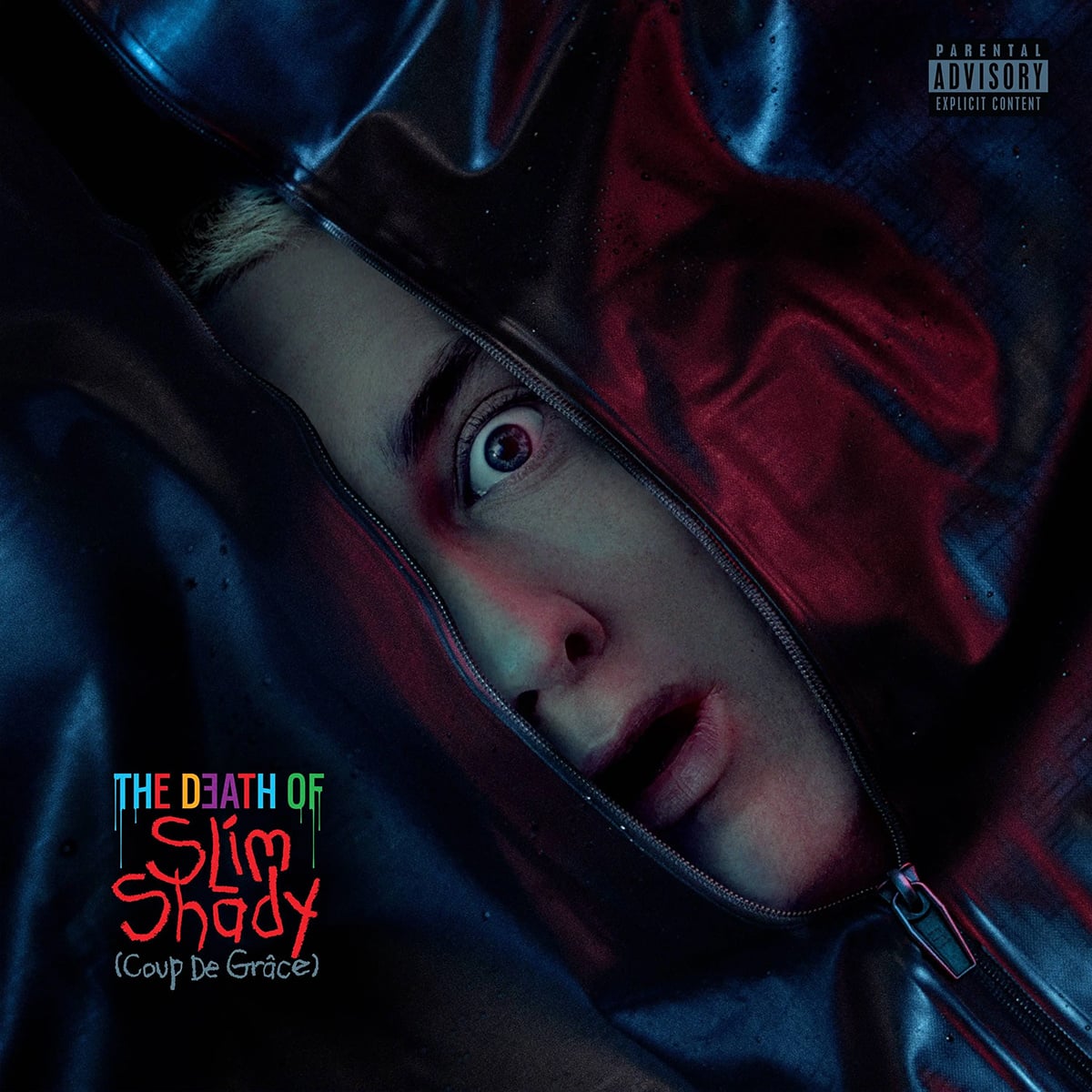 Eminem - 'The Death of Slim Shady'