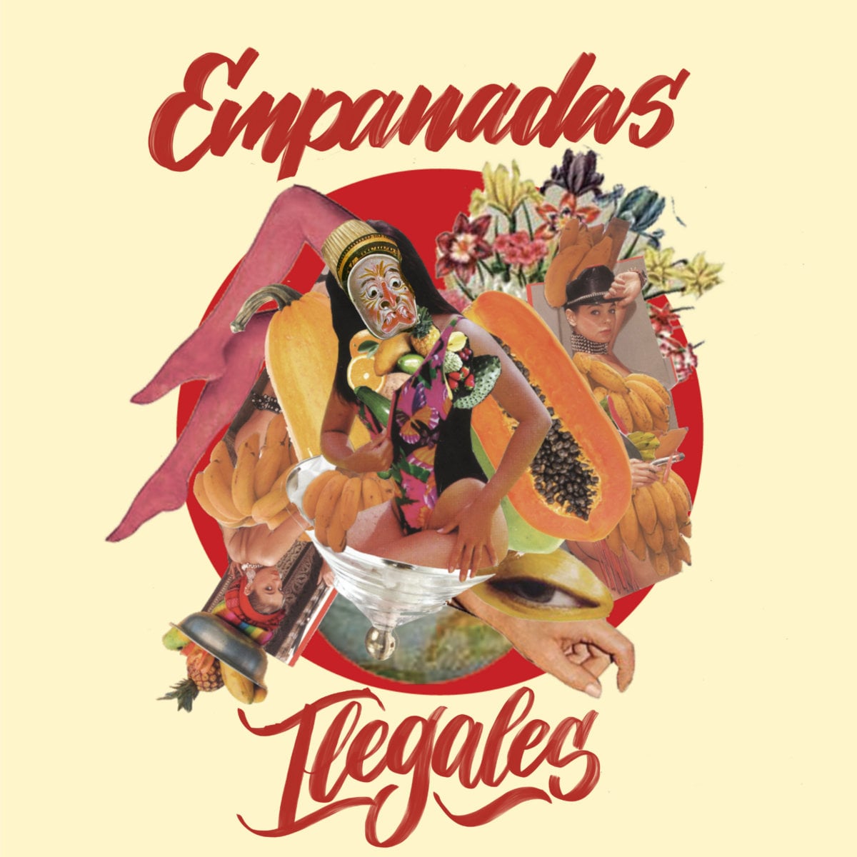 Empanadas Ilegales - ‘Chicharra’