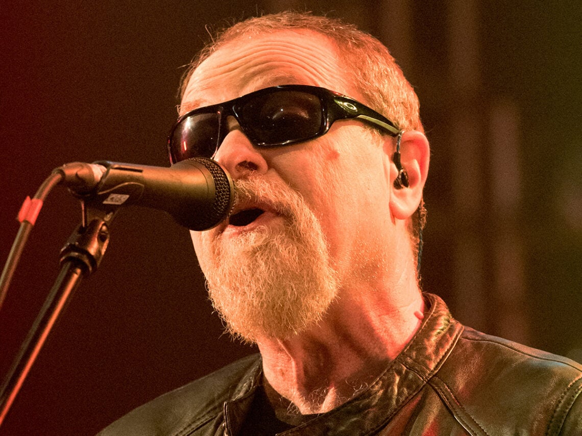 Eric Bloom - Blue Öyster Cult - 2016