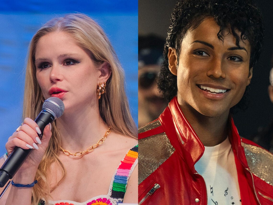 Erin Moriarty - Michael - Film - Split - 2026