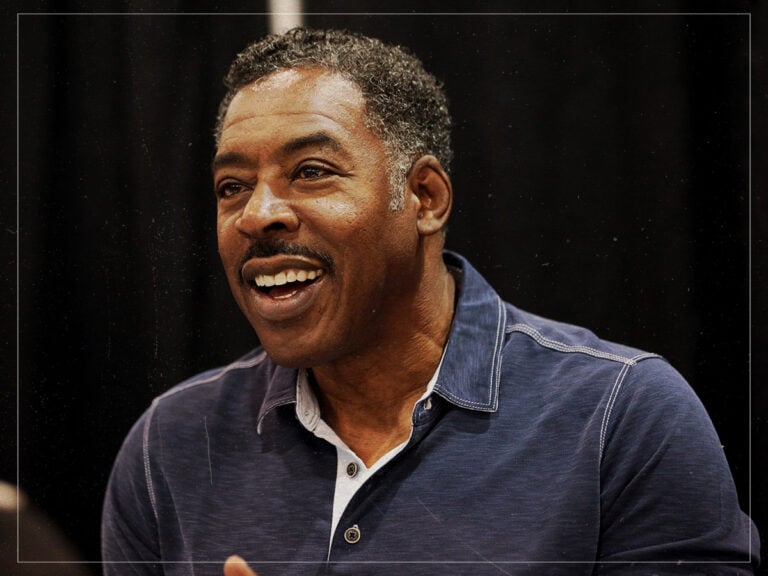 Ernie Hudson - Actor - 2017