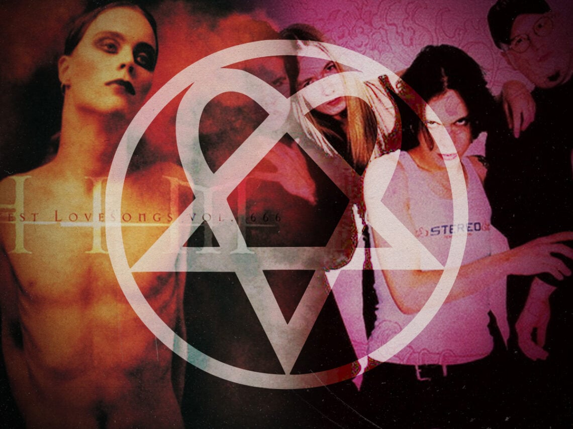 Ever wonder where the “Heartagram” symbol came from