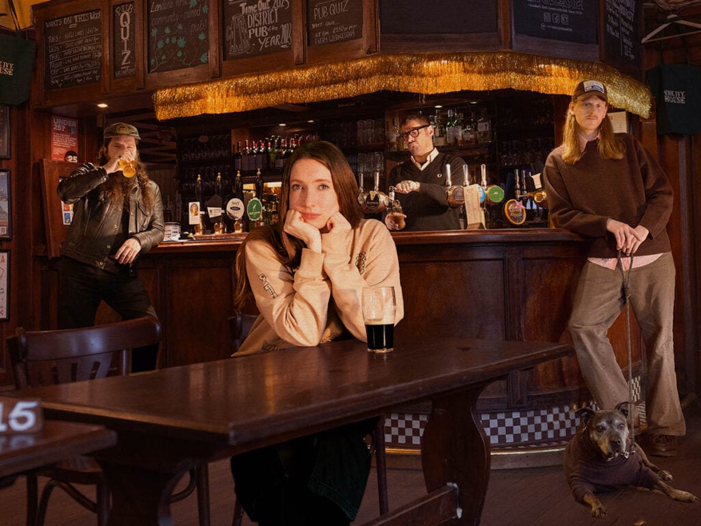 Existential Boozer- A Proustian pint with Dry Cleaning