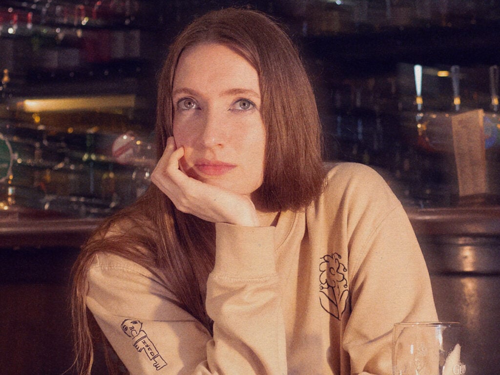 Florence Shaw of Dry Cleaning.