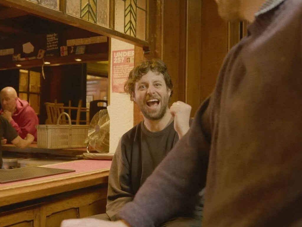Existential Boozer- A Proustian pint with Felix White