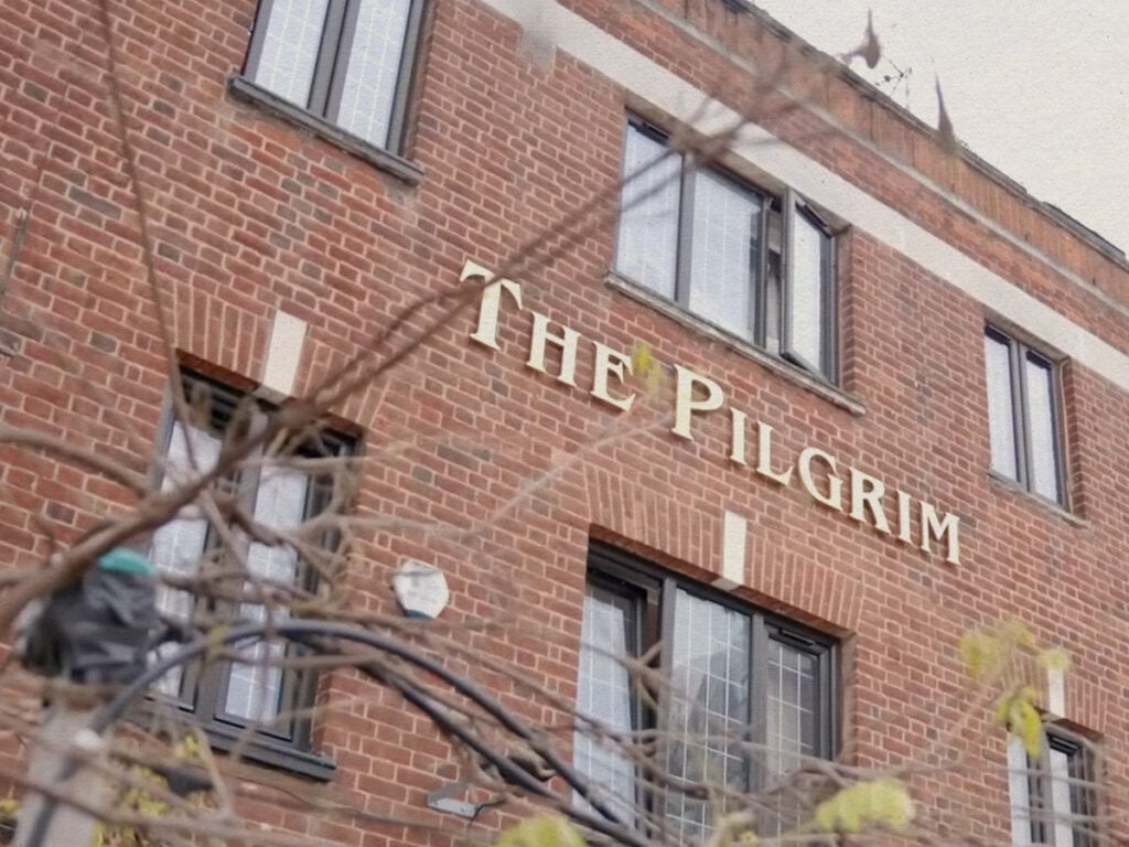 Existential Boozer- A Proustian pint with John Kearns