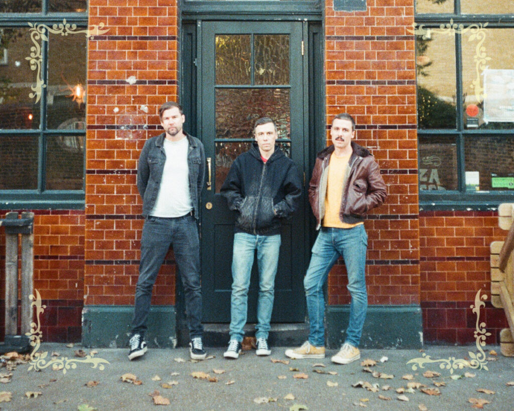 Existential Boozer- A Proustian pint with The Cribs -