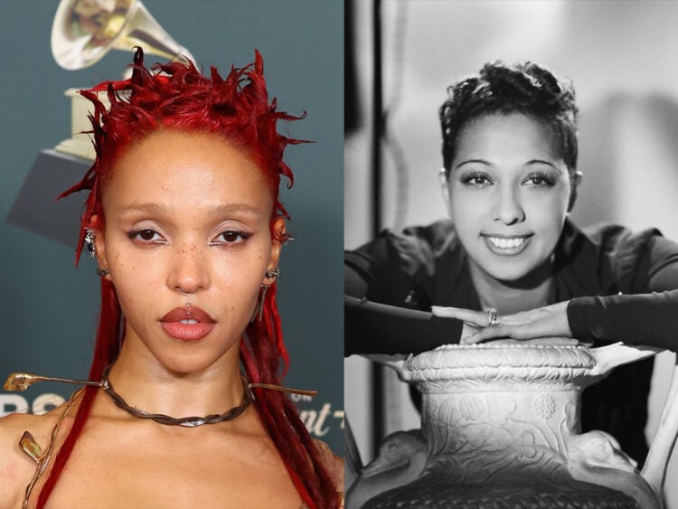 FKA Twigs - Joséphine Baker - Split - 2026 -