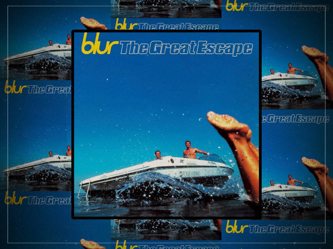 Fade Away Blur’s brief flirtation with ska
