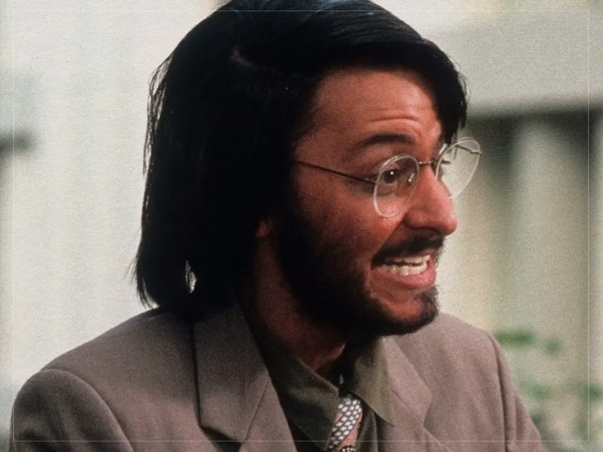 Fisher Stevens as Benjamin Jahrvi - ‘Short Circuit 2’