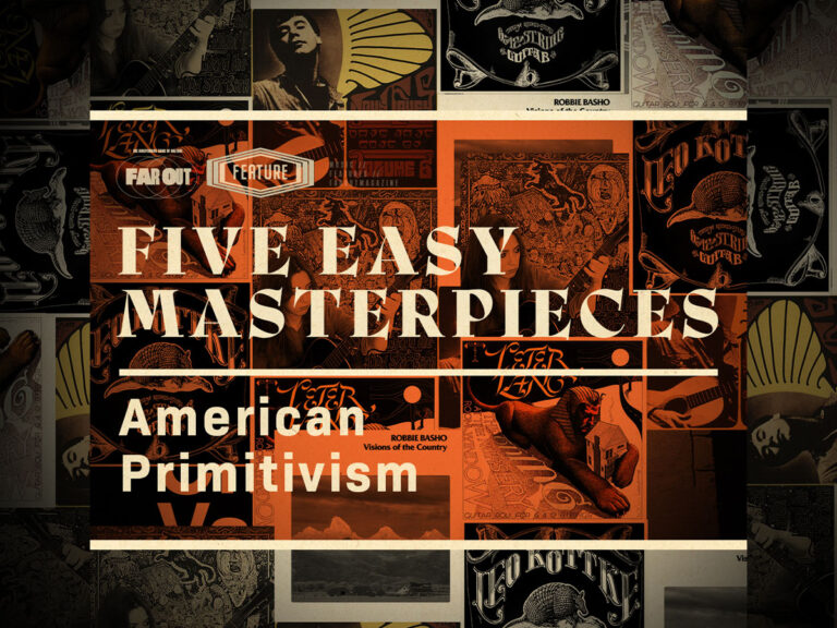 Five Easy Masterpieces An introduction to American primitivism