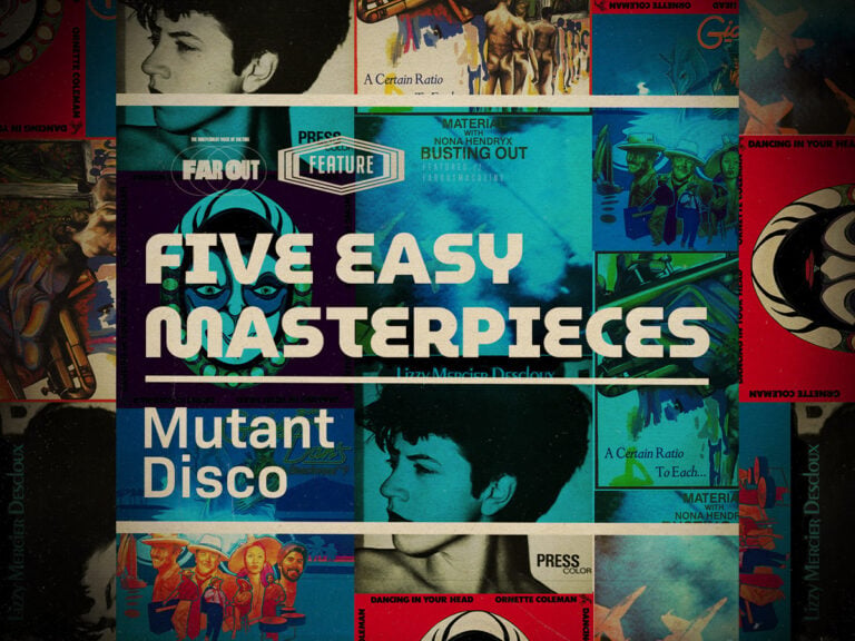 Five Easy Masterpieces An introduction to mutant disco
