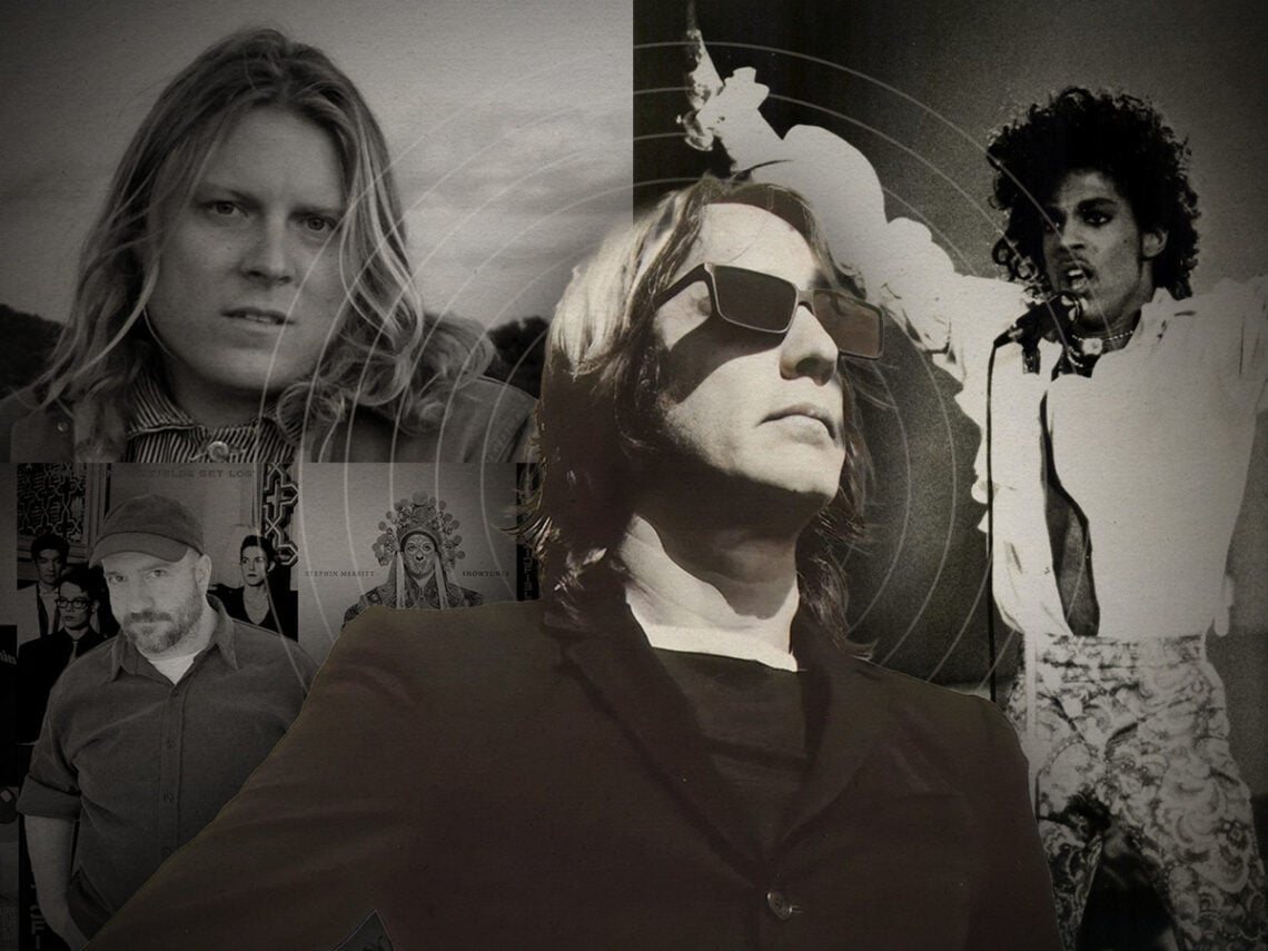 Five amazing songs that were written, recorded and produced by the same person