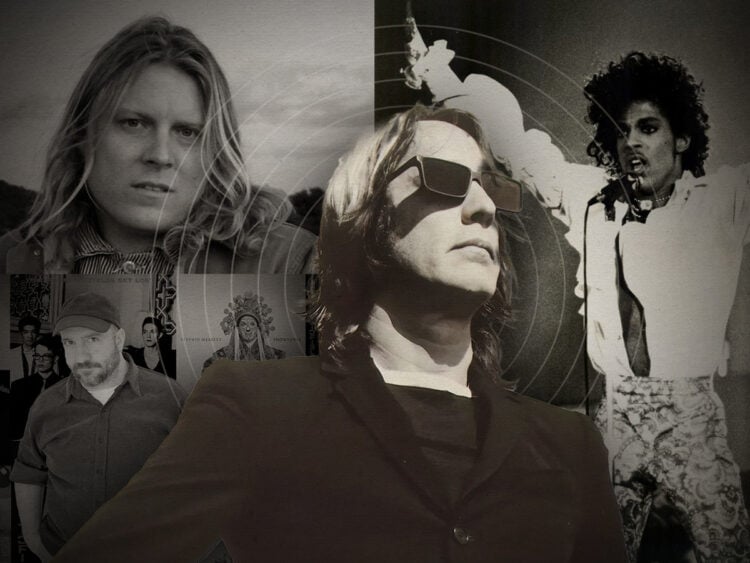 Five amazing songs that were written, recorded and produced by the same person