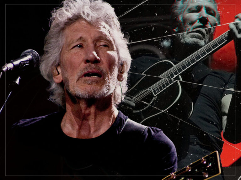 Five classic rock artists that Roger Waters can't stand -