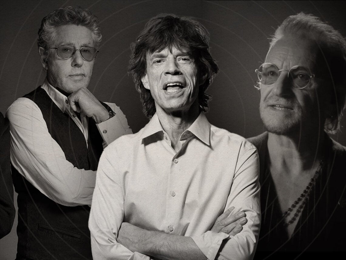 Five classic rock bands who haven't made a good album in the 21st century