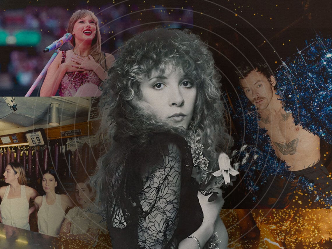 Five iconic musicians who wouldn't be here without Stevie Nicks