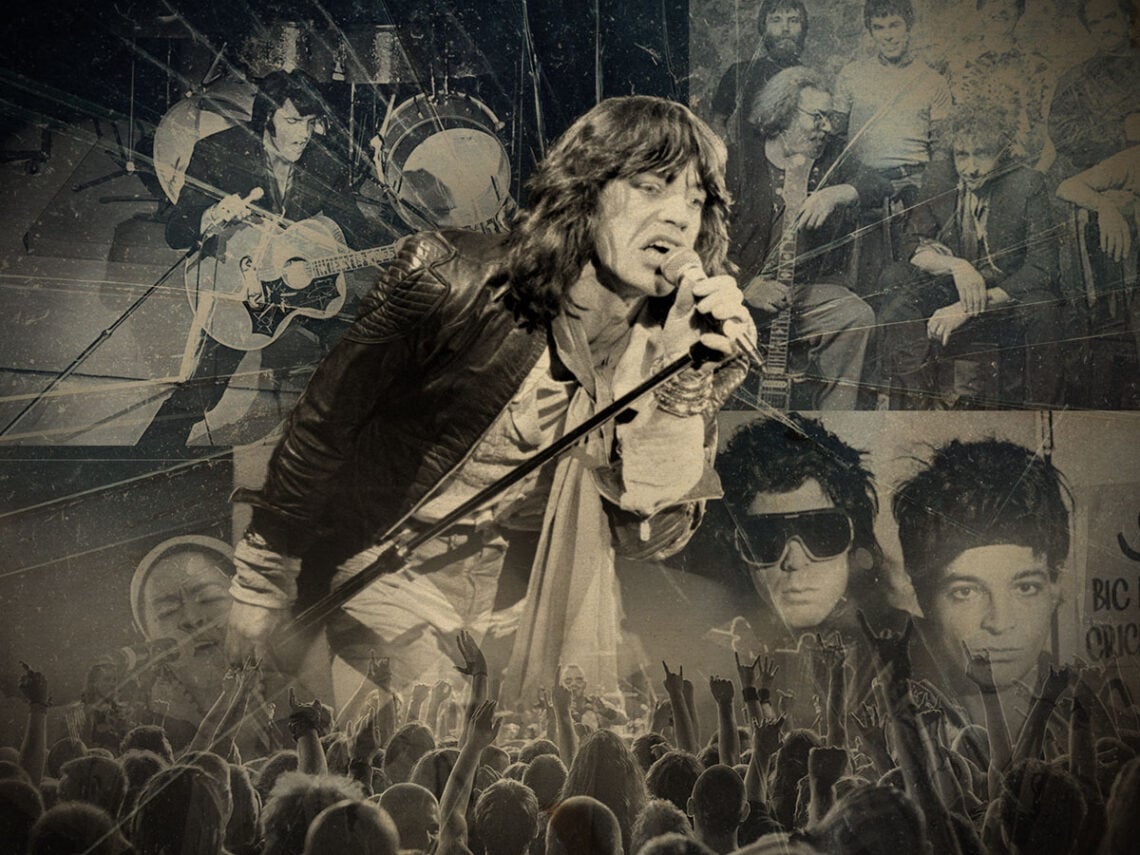 Five live albums so bad they'll put you off going to another gig -
