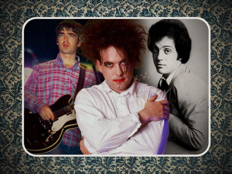Five musicians who got bored with their own music